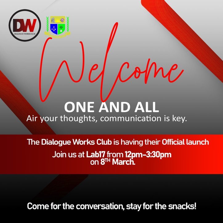 Dialogue Works Grand Launch!  Where Conversations Come to Life!