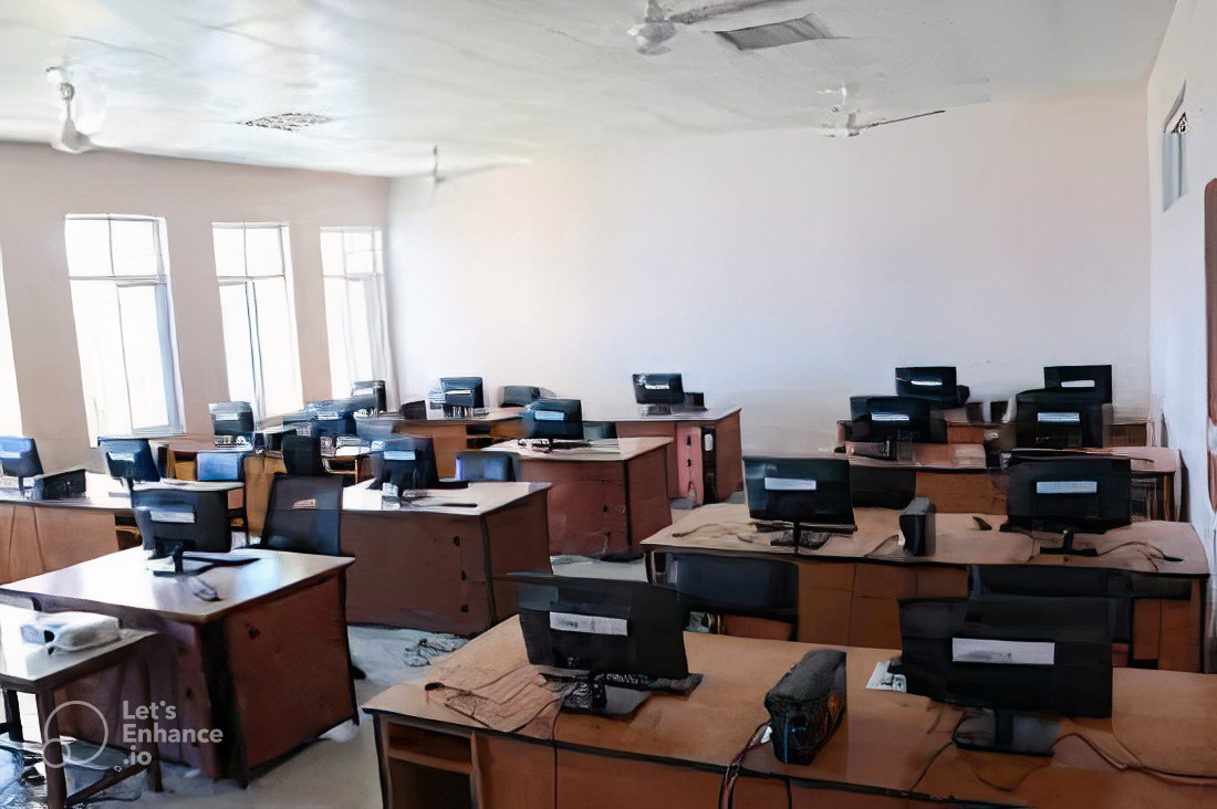 Computer Labs & Internet